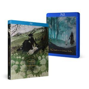 Girl From The Other Side, The complete OVA (Blu-ray) (Japanese Animation)