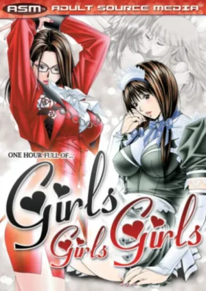Girls! Girls! Girls! (18+ DVD)
