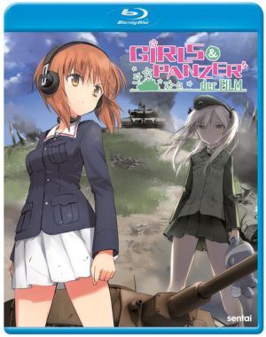 Girls und Panzer: Der Film (Blu-ray) (Japanese Animation)