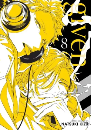 Given vol. 8 (Boy's Love manga)