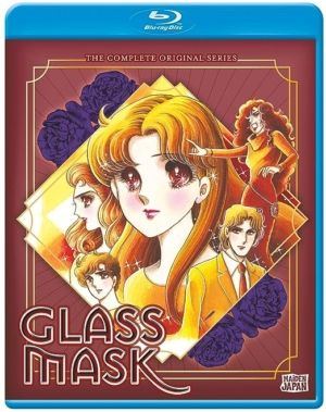 Glass Mask complete series (Blu-ray) (Japanese Animation)