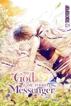 God & the Flightless Messenger, The (Boy's Love manga)