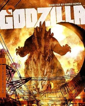 Godzilla (4K & Blu-ray, Criterion Collection) (Asian Cinema)