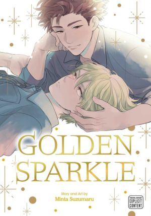 Golden Sparkle (Yaoi manga)