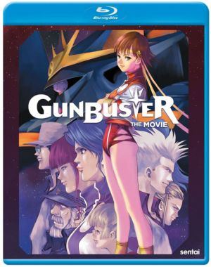 Gunbuster: The Movie (Blu-ray) (Japanese Animation)