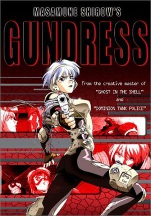 Gundress: The Movie (DVD) (Japanese Animation)