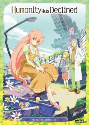 Humanity Has Declined complete collection (DVD) (Japanese Animation)