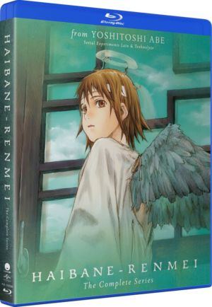 Haibane Renmei (Blu-ray & DVD) (Japanese Animation)
