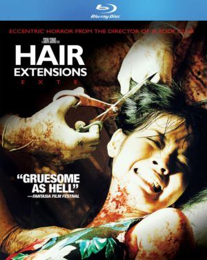 Hair Extensions: EXTE (Blu-ray) (Asian Cinema)