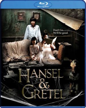 Hansel & Gretel (Blu-ray) (Asian Cinema)
