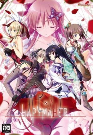 Hapymaher (18+ PC game)