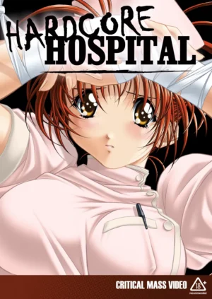 Hardcore Hospital (18+ DVD) >Out of Print<