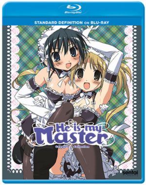 He Is My Master (Blu-ray) (Japanese Animation)