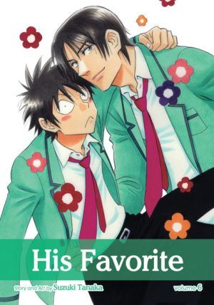 His Favorite vol. 06 (Boy's Love manga) 6