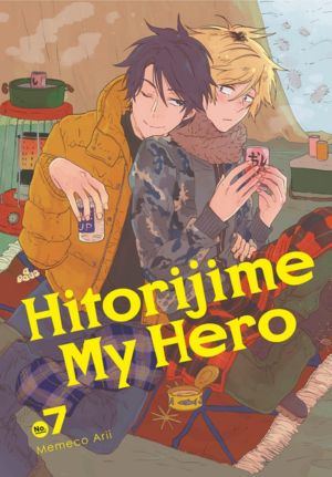 Hitorijime My Hero vol. 07 (Boy's Love manga) 7