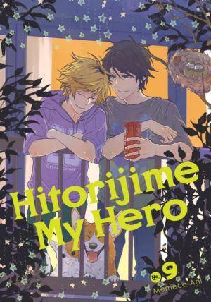 Hitorijime My Hero vol. 09 (Boy's Love manga) 9
