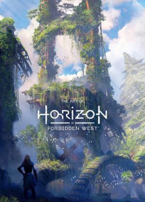 Horizon Forbidden West the Art of (Art Books)