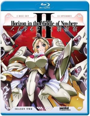 Horizon In The Middle Of Nowhere season 2 (Blu-ray) (Japanese Animation)