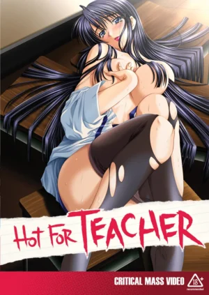 Hot For Teacher (18+ DVD) >Out of Print<