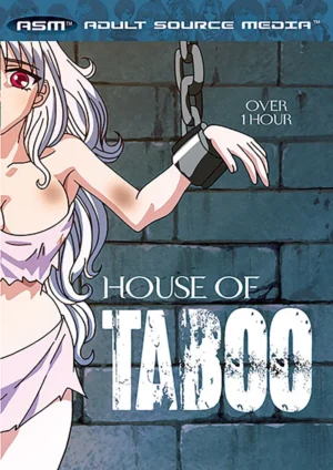 House of Taboo (18+ DVD)