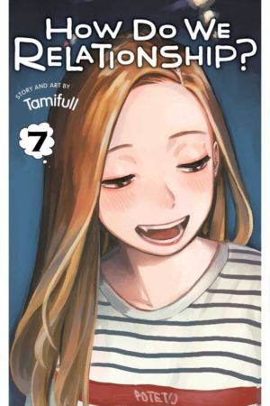 How Do We Relationship? vol. 07 (Yuri manga) 7