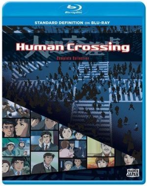 Human Crossing complete series (Blu-ray) (Japanese Animation)