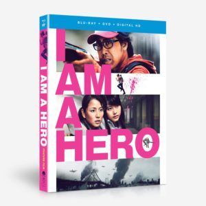 I Am A Hero (Blu-ray) (Asian Cinema)