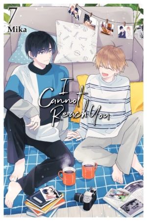 I Cannot Reach You vol. 7 (Boy's Love manga)