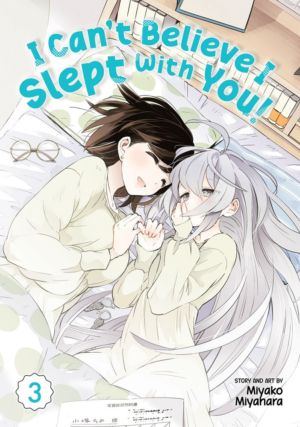 I Can't Believe I Slept With You! vol. 3 (Yuri manga)