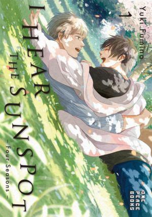 I Hear the Sunspot: Four Seasons vol. 1  (Boy's Love manga)