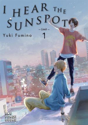 I Hear the Sunspot: Limit vol. 1 (Boy's Love manga)