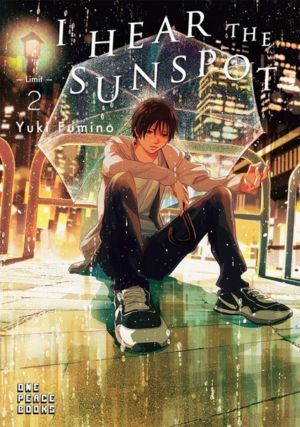 I Hear the Sunspot: Limit vol. 2 (Boy's Love manga)