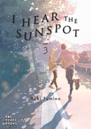 I Hear the Sunspot: Limit vol. 3 (Boy's Love manga)
