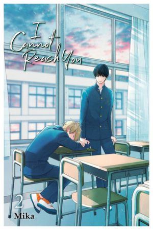 I Cannot Reach You vol. 2 (Boy's Love manga)