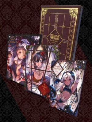 Ikezaki Misa Collection (18+ Yaoi doujin)
