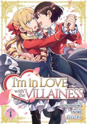 I'm In Love With the Villainess vol. 1 (Yuri manga)
