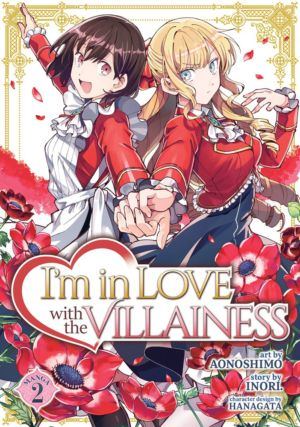 I'm In Love With the Villainess vol. 2 (Yuri manga)