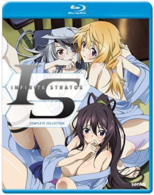 Infinite Stratos season 1 (Blu-ray) (Japanese Animation)