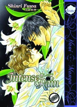 Intense Rain (Yaoi manga) >Out of Print<