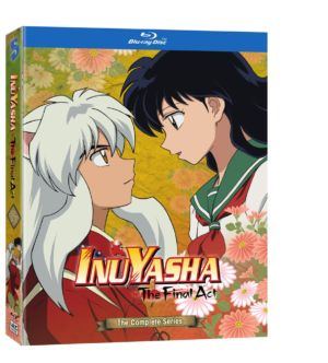 InuYasha: The Final Act (Blu-ray) (Japanese Animation)