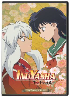 InuYasha: The Final Act (DVD) (Japanese Animation)
