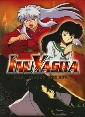 InuYasha set 1 (DVD) (Japanese Animation)