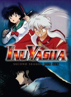 InuYasha set 2 (DVD) (Japanese Animation)