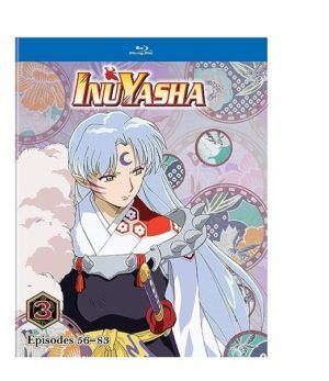 InuYasha set 3 (Blu-ray) (Japanese Animation)