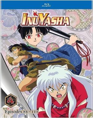 InuYasha set 4 (Blu-ray) (Japanese Animation)