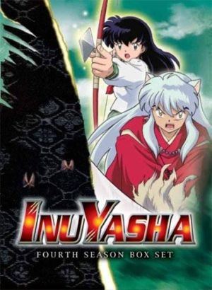 InuYasha set 4 (DVD) (Japanese Animation)