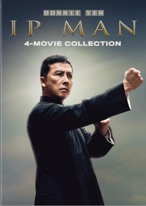Ip Man: 4-Movie Collection (DVD) (Asian Cinema)
