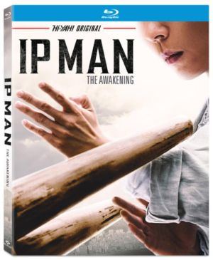 IP Man: The Awakening (Blu-ray) (Asian Cinema)