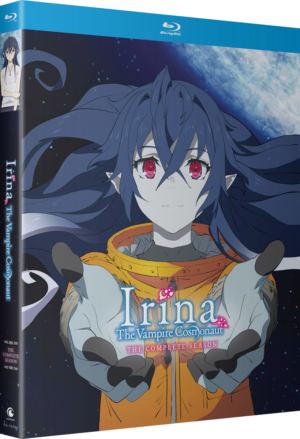 Irina: The Vampire Cosmonaut complete series (Blu-ray)
