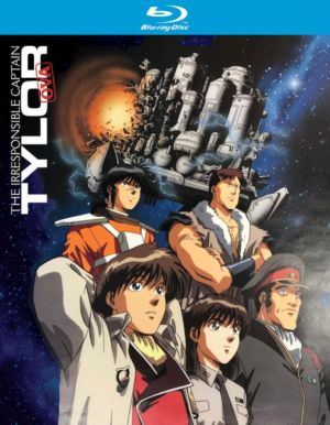 Irresponsible Captain Tylor, the OVA (Blu-ray) (Japanese Animation) >Out of Print<